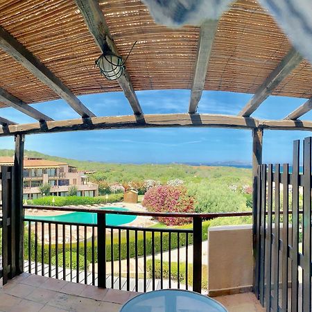 Sporting Hotel Tanca Manna Канниджионе Экстерьер фото