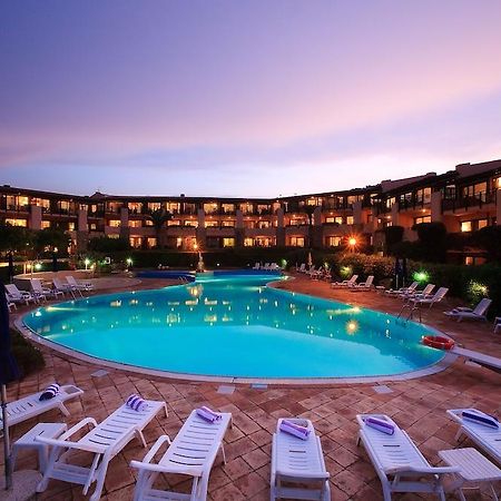 Sporting Hotel Tanca Manna Канниджионе Экстерьер фото