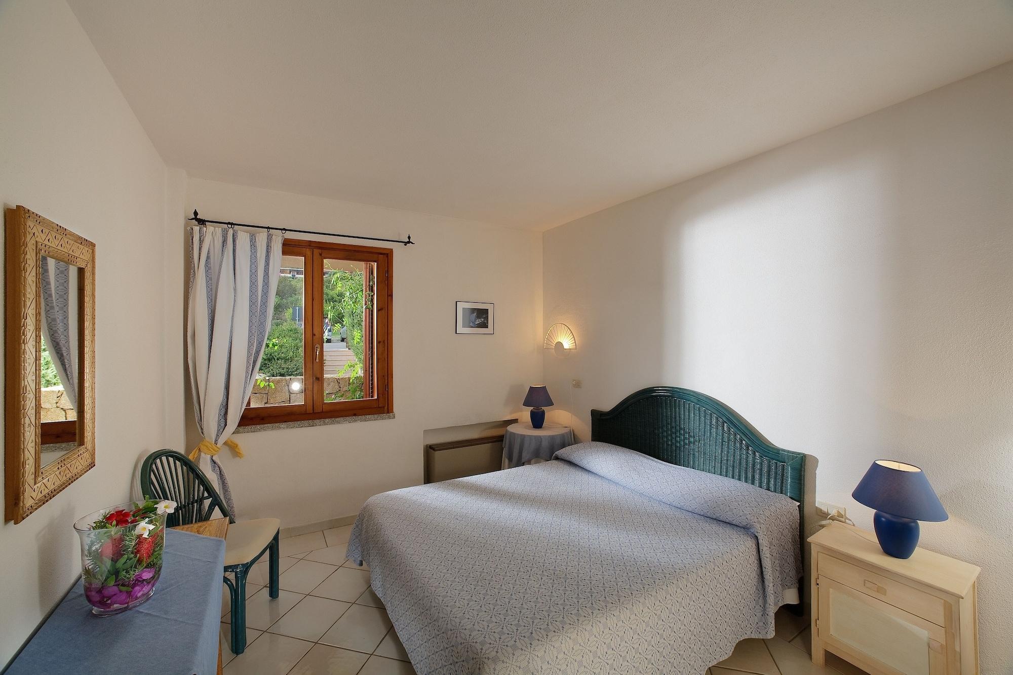 Sporting Hotel Tanca Manna Канниджионе Экстерьер фото