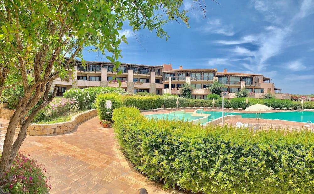Sporting Hotel Tanca Manna Канниджионе Экстерьер фото