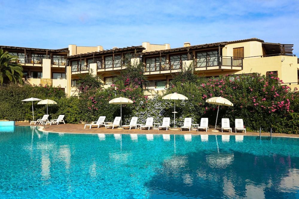 Sporting Hotel Tanca Manna Канниджионе Экстерьер фото