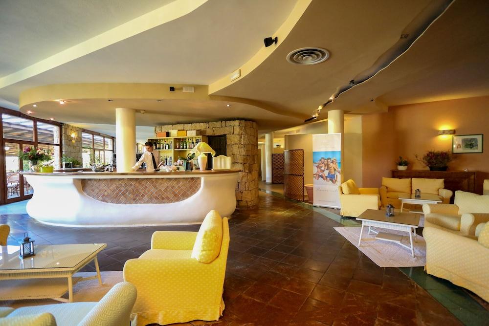 Sporting Hotel Tanca Manna Канниджионе Экстерьер фото