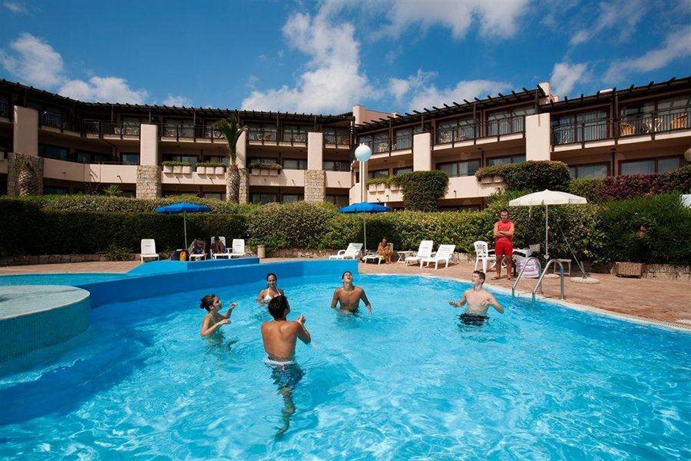 Sporting Hotel Tanca Manna Канниджионе Экстерьер фото