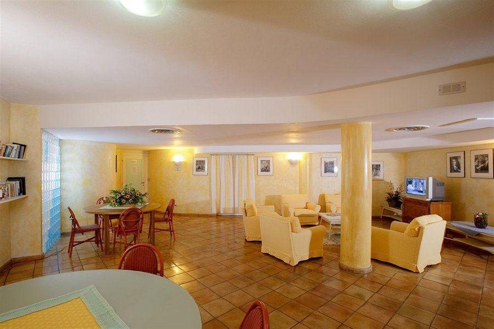 Sporting Hotel Tanca Manna Канниджионе Экстерьер фото