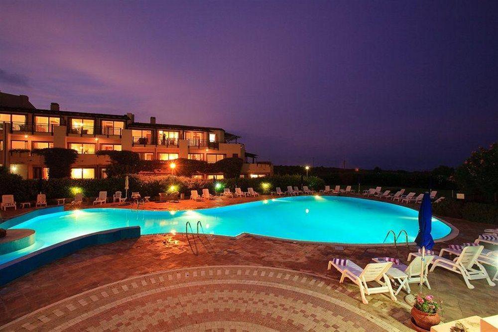 Sporting Hotel Tanca Manna Канниджионе Экстерьер фото