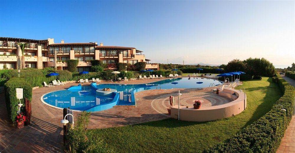Sporting Hotel Tanca Manna Канниджионе Экстерьер фото