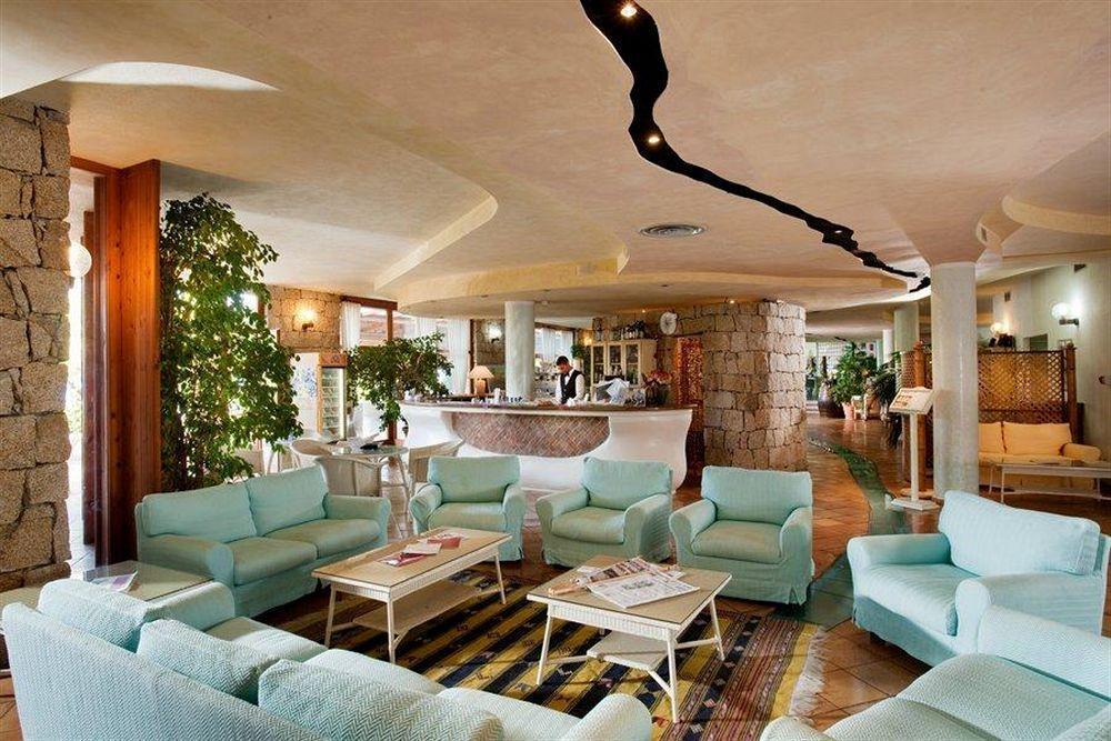 Sporting Hotel Tanca Manna Канниджионе Экстерьер фото