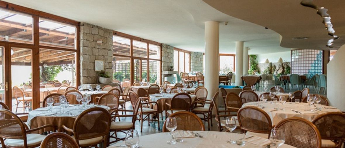 Sporting Hotel Tanca Manna Канниджионе Экстерьер фото