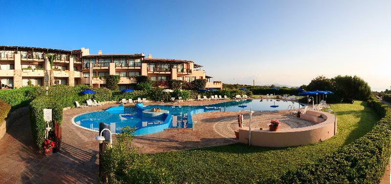 Sporting Hotel Tanca Manna Канниджионе Экстерьер фото