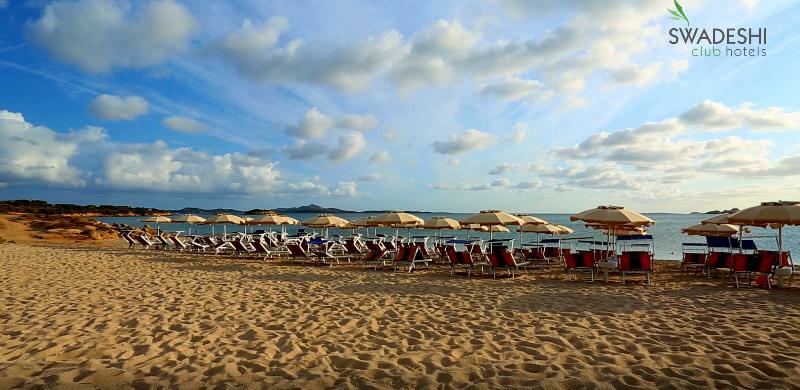 Sporting Hotel Tanca Manna Канниджионе Экстерьер фото