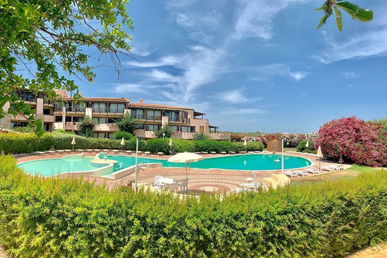 Sporting Hotel Tanca Manna Канниджионе Экстерьер фото