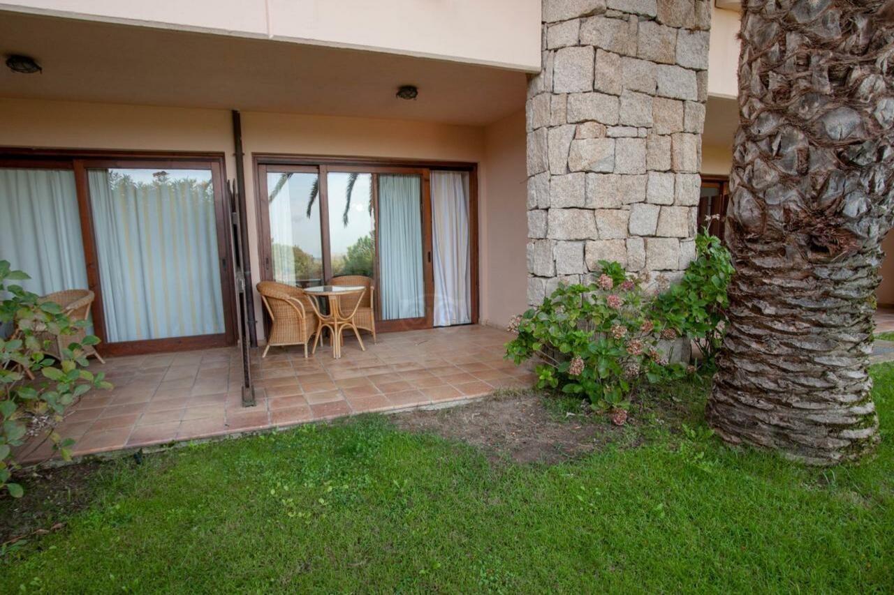 Sporting Hotel Tanca Manna Канниджионе Экстерьер фото