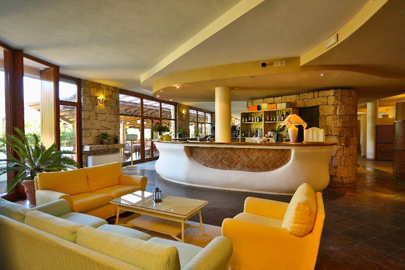 Sporting Hotel Tanca Manna Канниджионе Экстерьер фото
